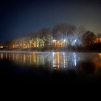 Туманное зеркало :: Александр Конов