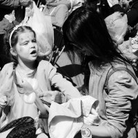 1 ИЮНЯ /Парк Победы// :: Виктор Никитенко