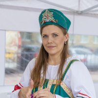 Портрет с ярмарки :: Андрей + Ирина Степановы