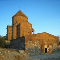 Церковь святого Креста, Турция. :: unix (Илья Утропов)