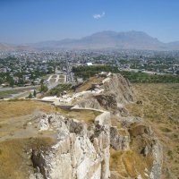 Крепость Ван, Турция. :: unix (Илья Утропов) Крепость Ван, Турция. :: unix (Илья Утропов)