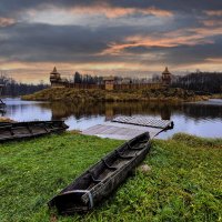 Парк-музей интерактивной истории Сула.Белоруссия :: Тамара Бучарская