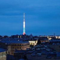 Величественный Питер... :: Станислав Мутовин Величественный Питер... :: Станислав Мутовин