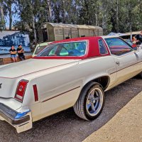 ПОНТИАК :: Надя Кушнир