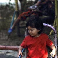 Внучка :: Юрий Гайворонскiий