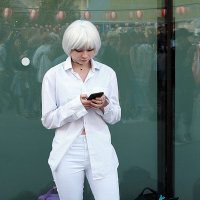 белоснежка :: Олег Лукьянов белоснежка :: Олег Лукьянов