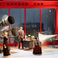 "Пигмалион" театра им. В.Маяковского :: Валерий Судачок