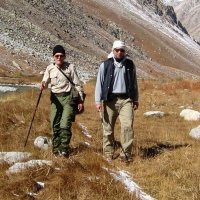 ПО ГОРАМ, осень. :: Виктор Осипчук ПО ГОРАМ, осень. :: Виктор Осипчук