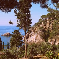 Барселона. :: Владимир Драгунский