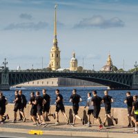 Здоровый образ жизни. :: Игорь Викторов