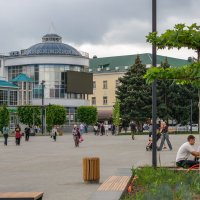 Армавир :: Игорь Сикорский