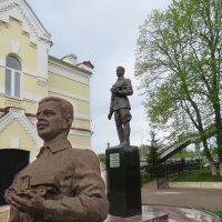 Лихачев Иван Алексеевич. :: ИРЭН@ .