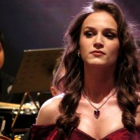 Оперная дива. :: Егор Бабанов