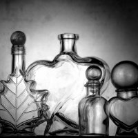 натюр в чб :: Lyubov Busova