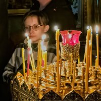 Пасха! :: Сергей Шатохин 