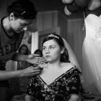 Утро невесты :: Сергей Хабибула