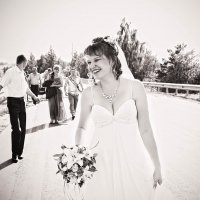 На мосту :: Сергей Хабибула