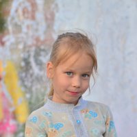 На фонтане :: Джексон 