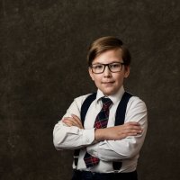 Старший сын :: Леонид Соснин