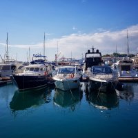 Морской порт :: arkadii 