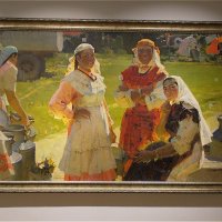 Сильные люди (Молодые доярки) :: Alisia La DEMA