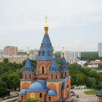 ПОЗДНЕЙ_ВЕСНОЙ :: Сергей Янович Микк