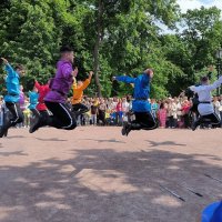 Казацкие пляски. :: Ольга 