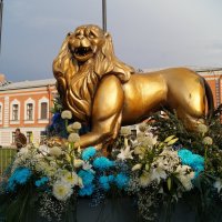 на фестивале живых цветов :: Anna-Sabina Anna-Sabina