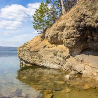 Озеро Тургояк. :: Алексей Трухин