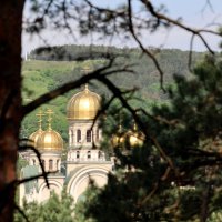 Свято Никольская церковь. :: Александр Кондаков