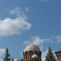 Церковь тюрьмы Кресты :: Андрей 