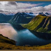 Норвегия :: Aleksey Afonin