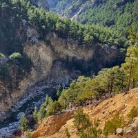 в горах :: Vasiliy V. Rechevskiy