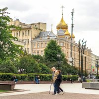 Городская Зарисовка :: юрий поляков Городская Зарисовка :: юрий поляков