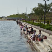 Жарко :: Олег Манаенков Жарко :: Олег Манаенков