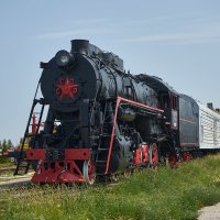 Наш паровоз :: Олег Манаенков