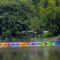 В парке :: vladimir Б