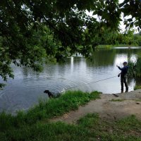 Сегодня непогода :: Андрей Лукьянов