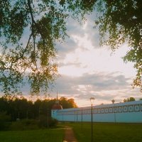 Вечер :: Сергей Кочнев