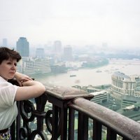 Питерских лондонским туманом не удивишь. :: Игорь Викторов Питерских лондонским туманом не удивишь. :: Игорь Викторов