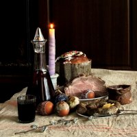 Просто натюр :: Роман Савоцкий