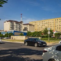 Актау :: Анатолий Чикчирный