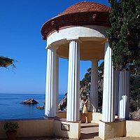 Барселона. :: Владимир Драгунский