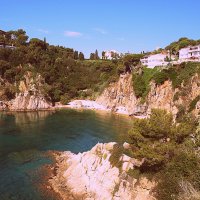 Барселона. :: Владимир Драгунский Барселона. :: Владимир Драгунский