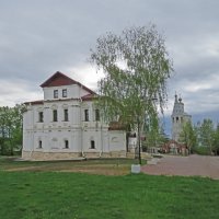 Каменные палаты. :: ИРЭН@ . Каменные палаты. :: ИРЭН@ .