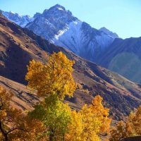 ПО ГОРАМ. :: Виктор Осипчук