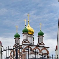 Троице-Сергиев Варницкий мужской монастырь :: Михаил Свиденцов