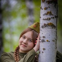 Прогулка в День Победы :: Юра Викулин