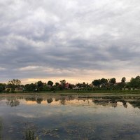 Река Серая :: Денис Бочкарёв