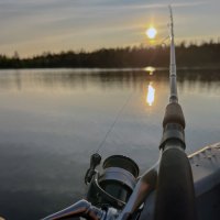 На закате :: Дмитрий Иванов